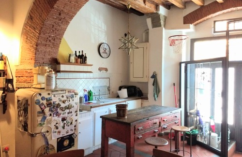 Santo Spirito Apartamento | El verdadero sabor de la Toscana Apartamento
