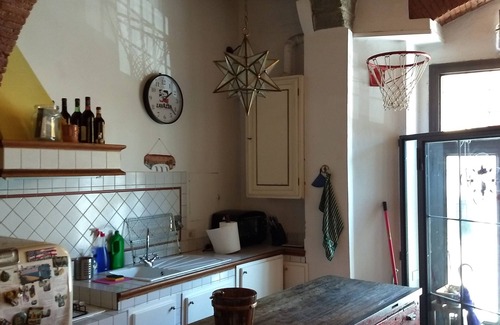 Santo Spirito Apartamento | El verdadero sabor de la Toscana Apartamento