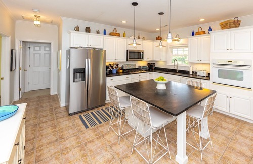 Sandbridge Casa | The Real Thing II - 6 bedroom semi-oceanfront with pool