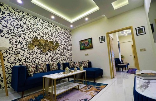 Islamabad Apartamento | the Realtors inn Luxurious 1bed Apartment dha 2