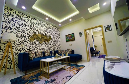 Islamabad Apartamento | the Realtors inn Luxurious 1bed Apartment dha 2