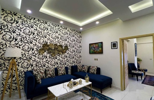 Islamabad Apartamento | the Realtors inn Luxurious 1bed Apartment dha 2