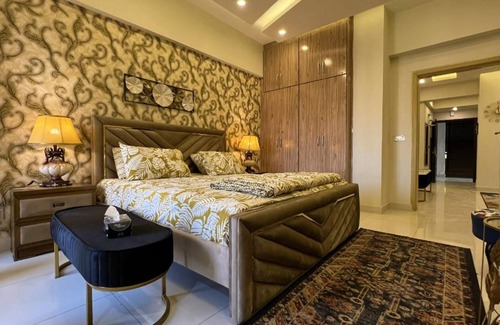 Islamabad Apartamento | the Realtors inn Luxurious 1bed Apartment dha 2