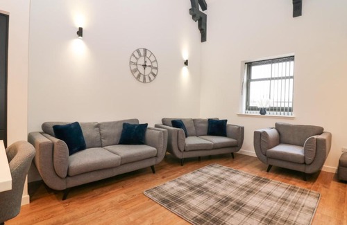 Keith Apartamento | The Reception Room at The Institute Executive Apartments