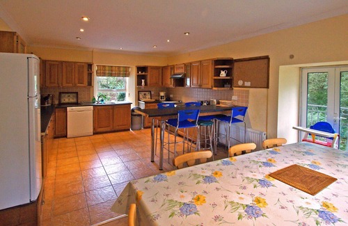 Cornamona Casa | The Rectory - Five Bedroom House, Sleeps 10