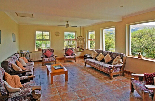 Cornamona Casa | The Rectory - Five Bedroom House, Sleeps 10