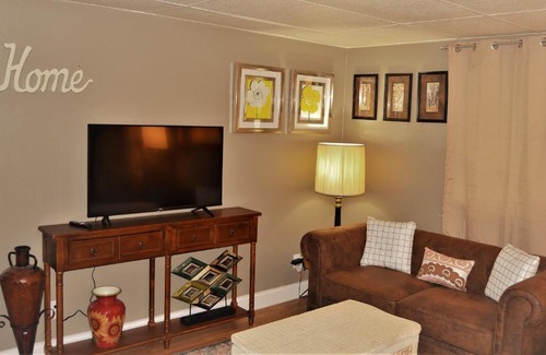 Grand Forks Apartamento | The Red 6