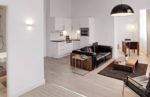 Unterbilk Apartamento | THE RED Apartments