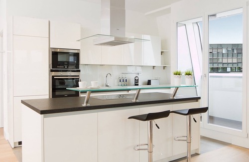 Unterbilk Apartamento | THE RED Apartments