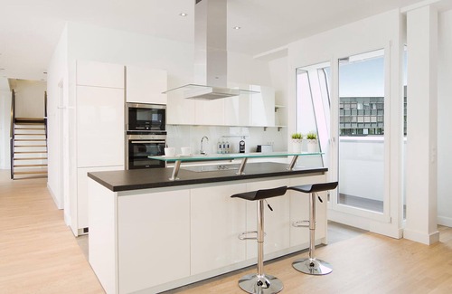 Unterbilk Apartamento | THE RED Apartments