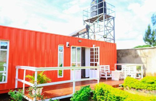 Ngong Apartamento | The Red Container-Off Grid