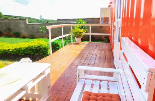 Ngong Apartamento | The Red Container-Off Grid