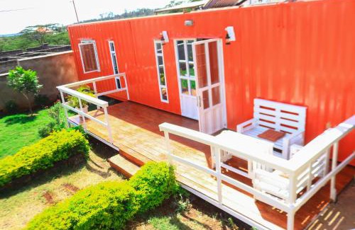 Ngong Apartamento | The Red Container-Off Grid