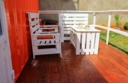 Ngong Apartamento | The Red Container-Off Grid