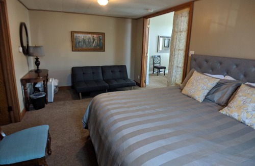 Nauvoo Apartamento | The Red Front Suite - Capacidad 15