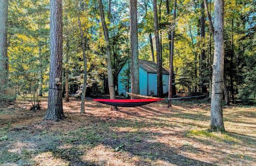 Ocean Pines Casa | The Red House at the Beach