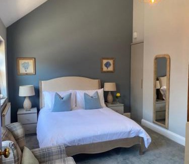 Woodborough Casa | The Red Lodge Annexe