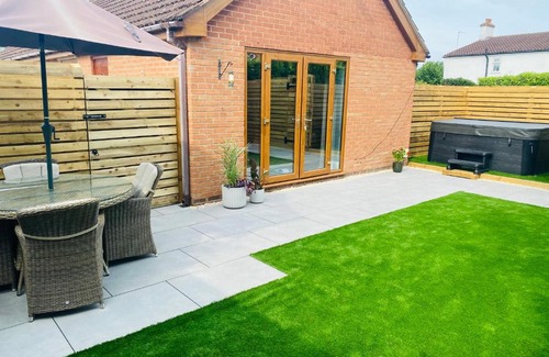 Woodborough Casa | The Red Lodge Annexe