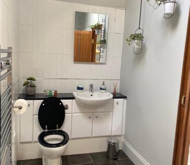Woodborough Casa | The Red Lodge Annexe