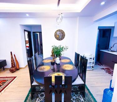 Westlands Apartamento | The Red Mirage - Rooftop Pool, Gym, Games room, Netflix 2BD & SQ