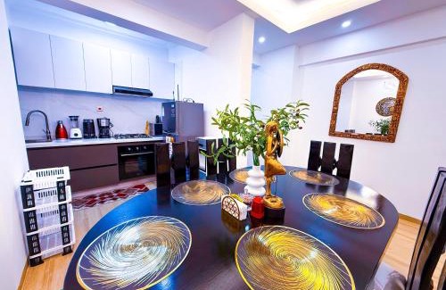 Westlands Apartamento | The Red Mirage - Rooftop Pool, Gym, Games room, Netflix 2BD & SQ