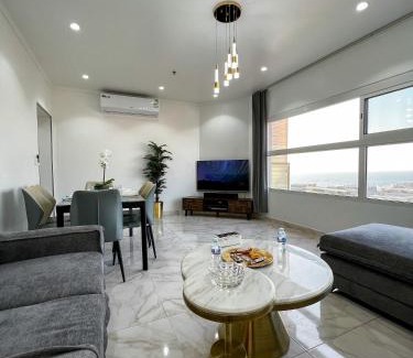 Ash Shati Apartamento | The Red Sea Apartment شقة البحر الأحمر