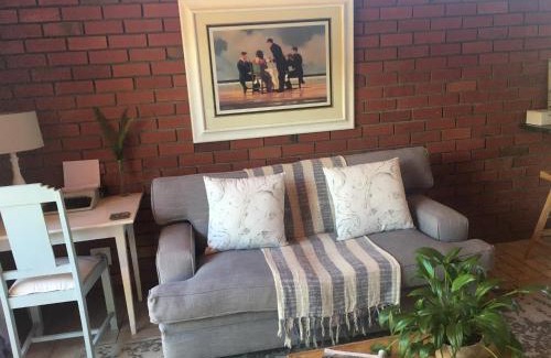 Die Boord Apartamento | The Red Wine Cottage