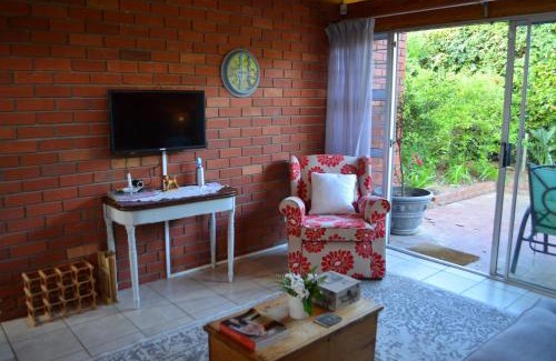 Die Boord Apartamento | The Red Wine Cottage