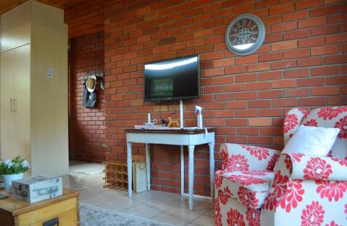 Die Boord Apartamento | The Red Wine Cottage
