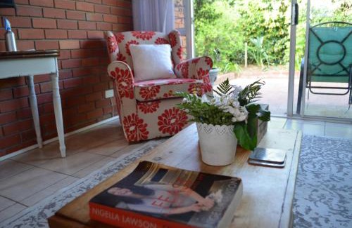 Die Boord Apartamento | The Red Wine Cottage