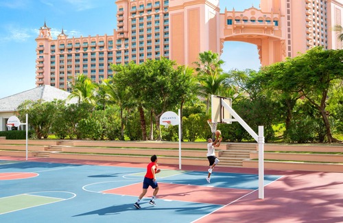 Paradise Island Apartamento | The Reef at Atlantis - Two Bedroom Ocean View Suite