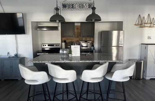 Galveston Casa | The Reel Escape of Bolivar