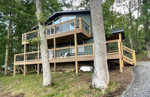 Alpine Lake Casa | The Refuge - Carterroque
