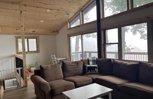 Alpine Lake Casa | The Refuge - Carterroque