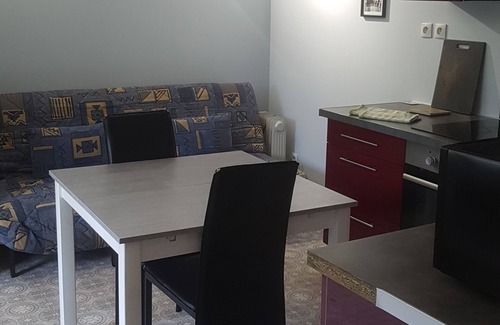 Epinal Apartamento | the refuge - F1 - ground floor