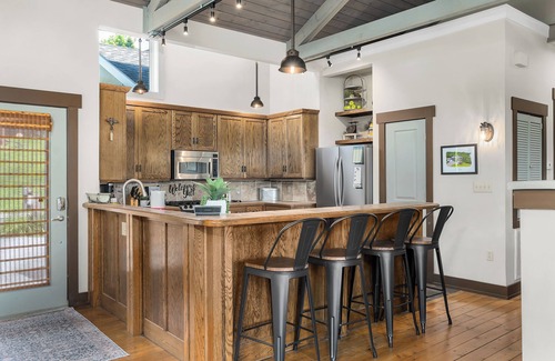 Smithville Chalet De Esquí | The Refuge Overlooking Center Hill Lake