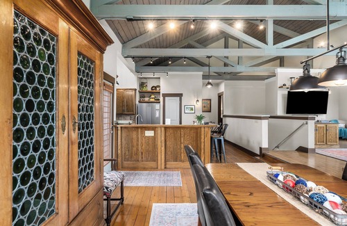 Smithville Chalet De Esquí | The Refuge Overlooking Center Hill Lake