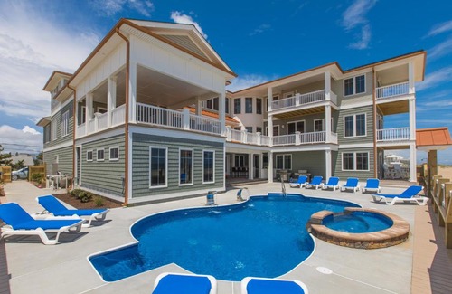 Sandbridge Casa | The Regency Royale