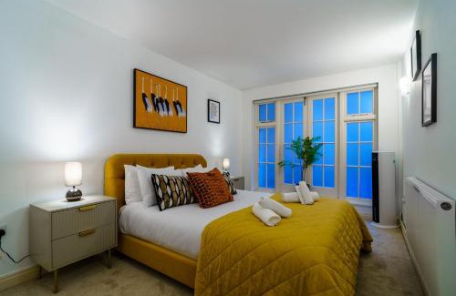 Regent's Park Apartamento | The Regents Park Nook 2 Bedroom