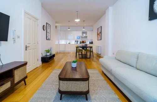 Regent's Park Apartamento | The Regents Park Nook 2 Bedroom