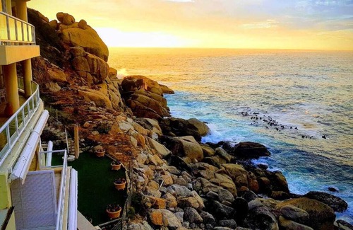 Bantry Bay Apartamento | El relajante apartamento dúplex Bantry Bay Heaven.