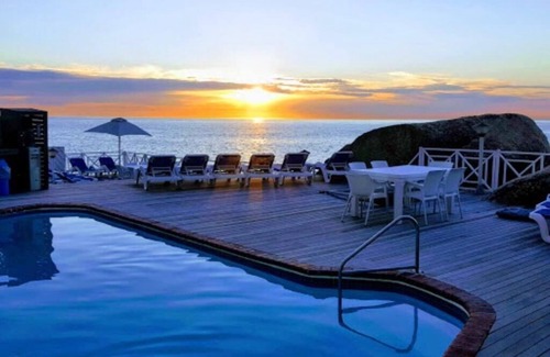 Bantry Bay Apartamento | El relajante apartamento dúplex Bantry Bay Heaven.