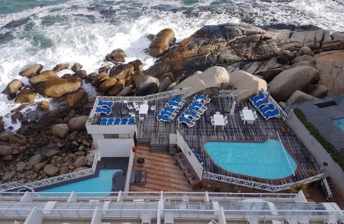 Bantry Bay Apartamento | El relajante apartamento dúplex Bantry Bay Heaven.