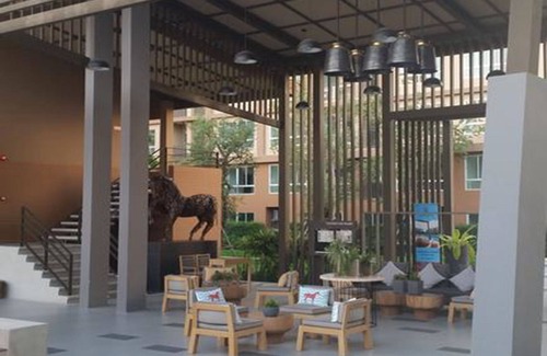 Cha-am Condominio | The Relaxing Room Mountain View at Baan Tew Lom Condominium Cha Am - Hua Hin