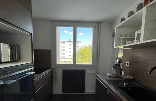 Saint-Martin-d'Heres Apartamento | The Republican soft touch 🪶 #DP