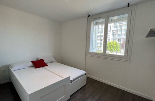 Saint-Martin-d'Heres Apartamento | The Republican soft touch 🪶 #DP