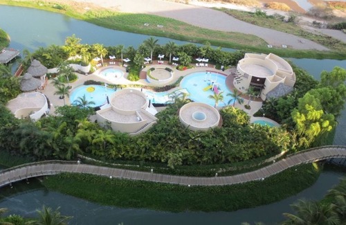 Nuevo Vallarta Condominio | The Residence 1 Bedroom Loft @ The 5 Star Vidanta Resort