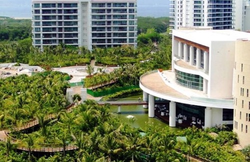 Nuevo Vallarta Condominio | The Residence 1 Bedroom Loft @ The 5 Star Vidanta Resort