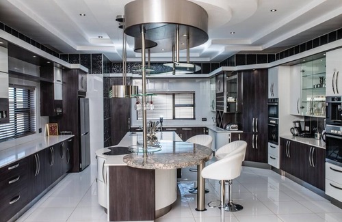 Harare East Casa | The Residence Grand Villa