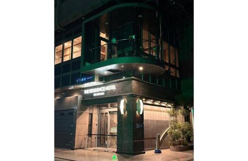 Kita Ward Hotel | The Residence Hotel Okayama - Vacation STAY 43031v